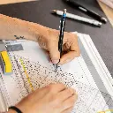 Aristo Équerre de dessin technique 1.webp