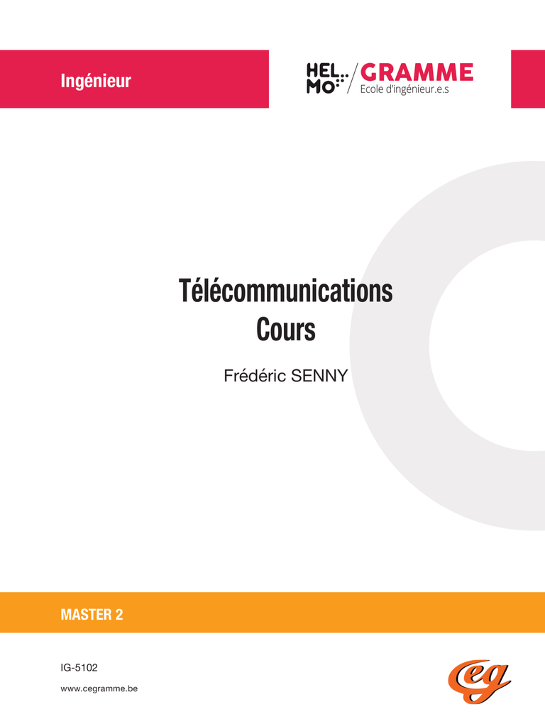 Télécommunications